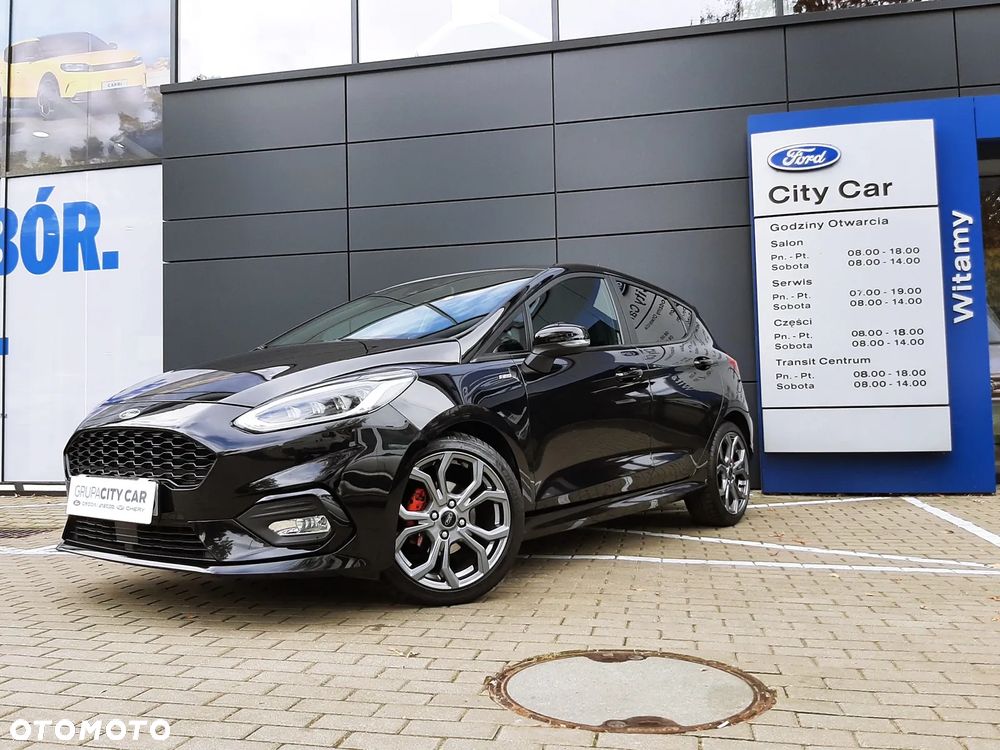 Ford Fiesta 1.0 EcoBoost ST-Line ASS - 12