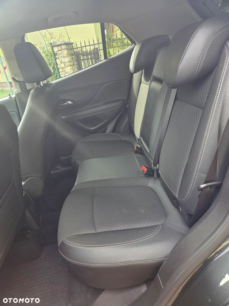 Opel Mokka 1.4 Turbo ecoFLEX Start/Stop Innovation - 7