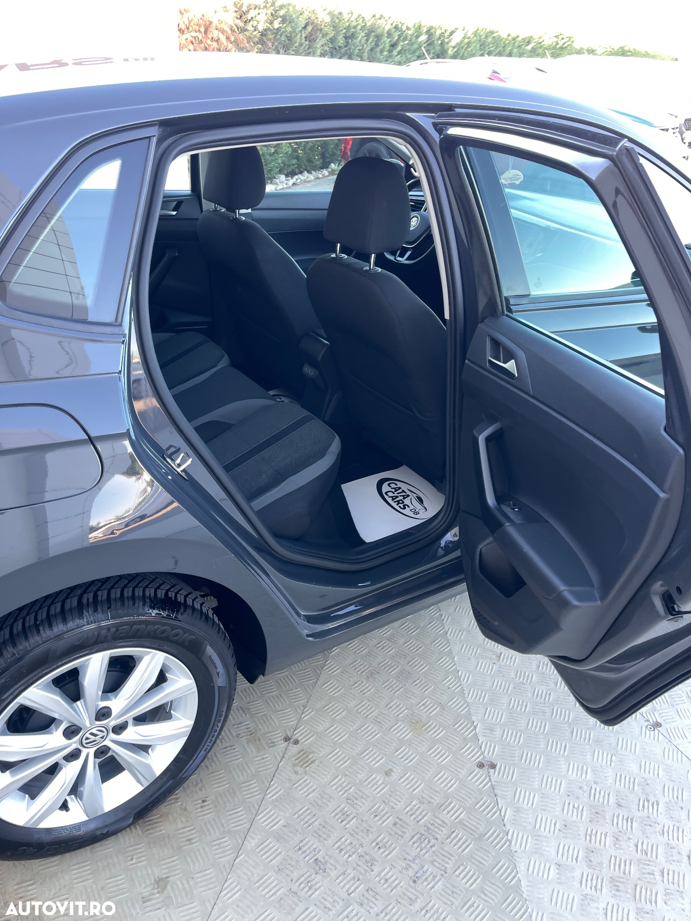 Volkswagen Polo 1.6 TDI SCR DSG Comfortline - 23
