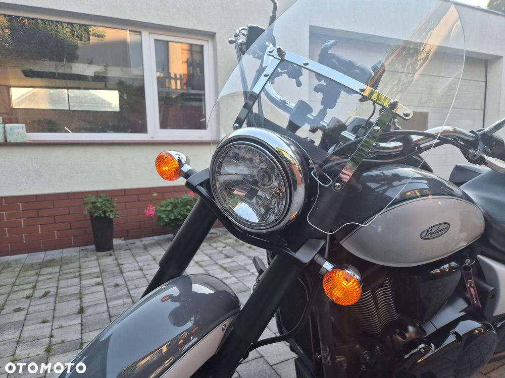Kawasaki Vulcan - 20