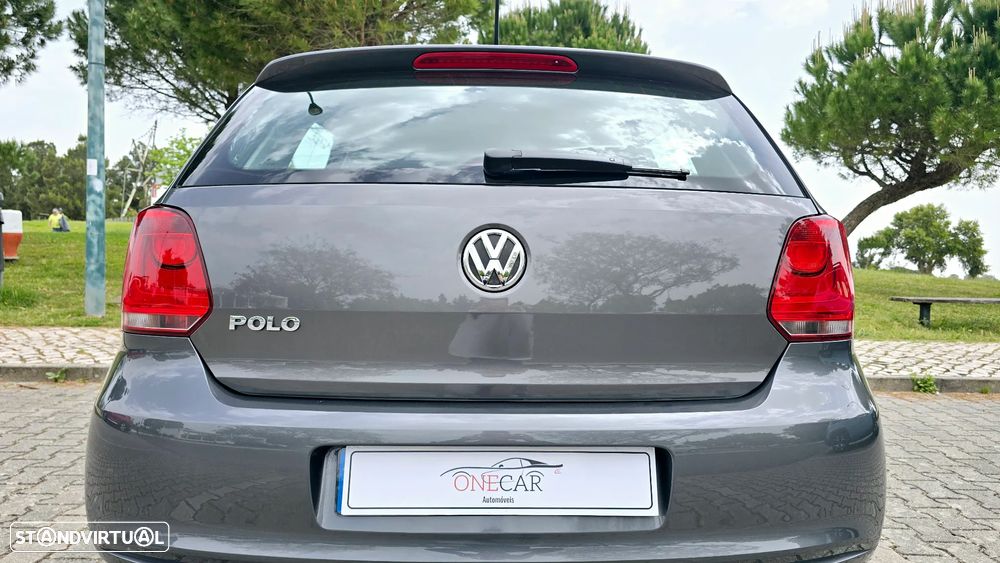 VW Polo 1.2 Trendline Pack - 18