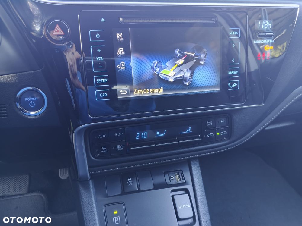 Toyota Auris 1.8 VVT-i Automatik Cool - 17