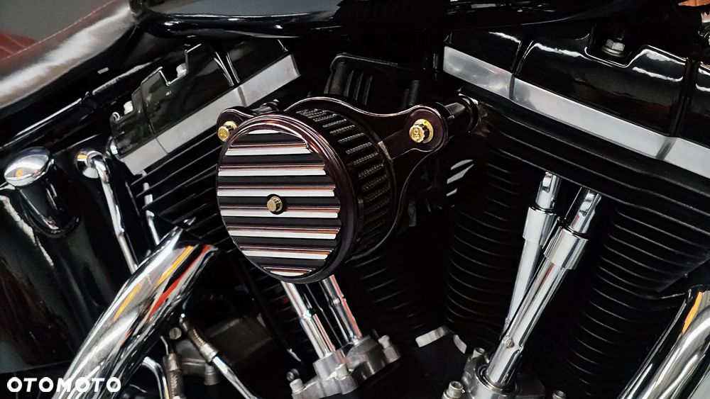 Harley-Davidson Softail Slim - 14