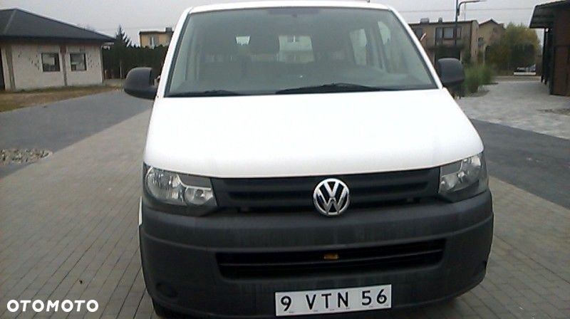 Volkswagen Transporter - 20
