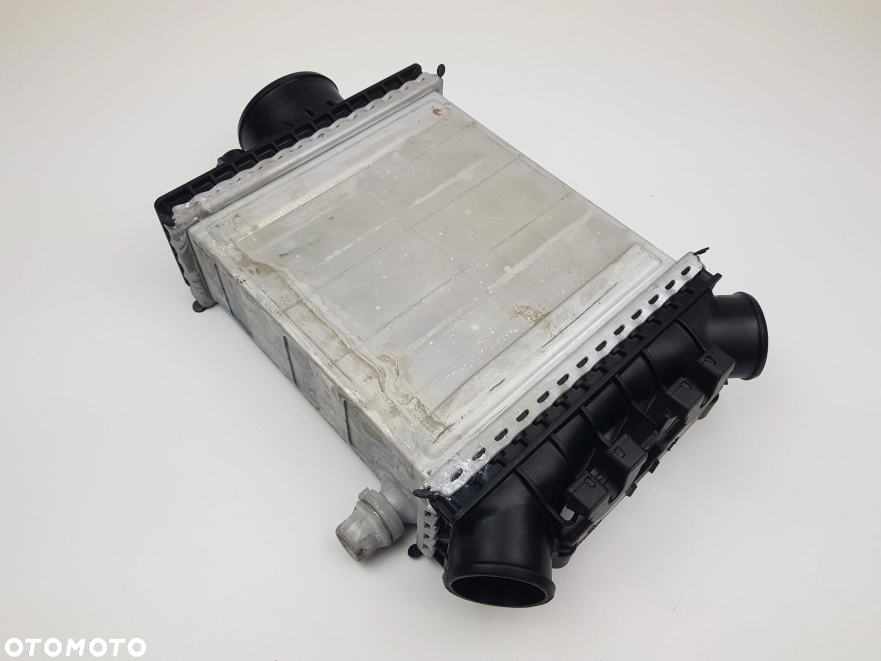 NOWA ORYGINALNA Chłodnica powietrza Mercedes w205 w213 A2760900214 - 4