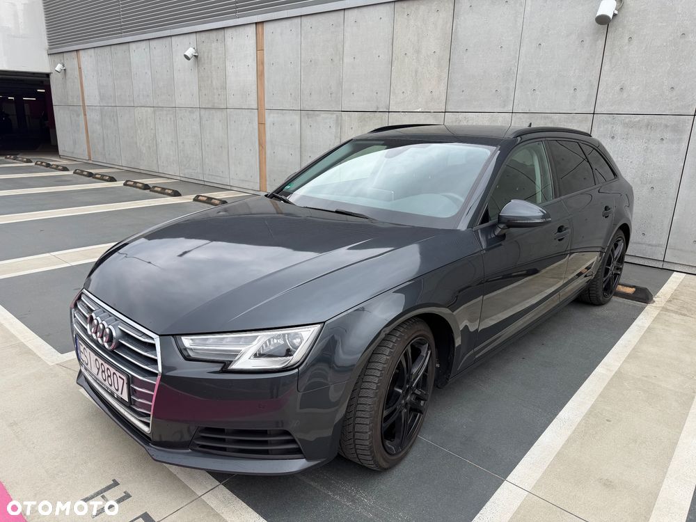 Audi A4 Avant 2.0 TDI S tronic - 1