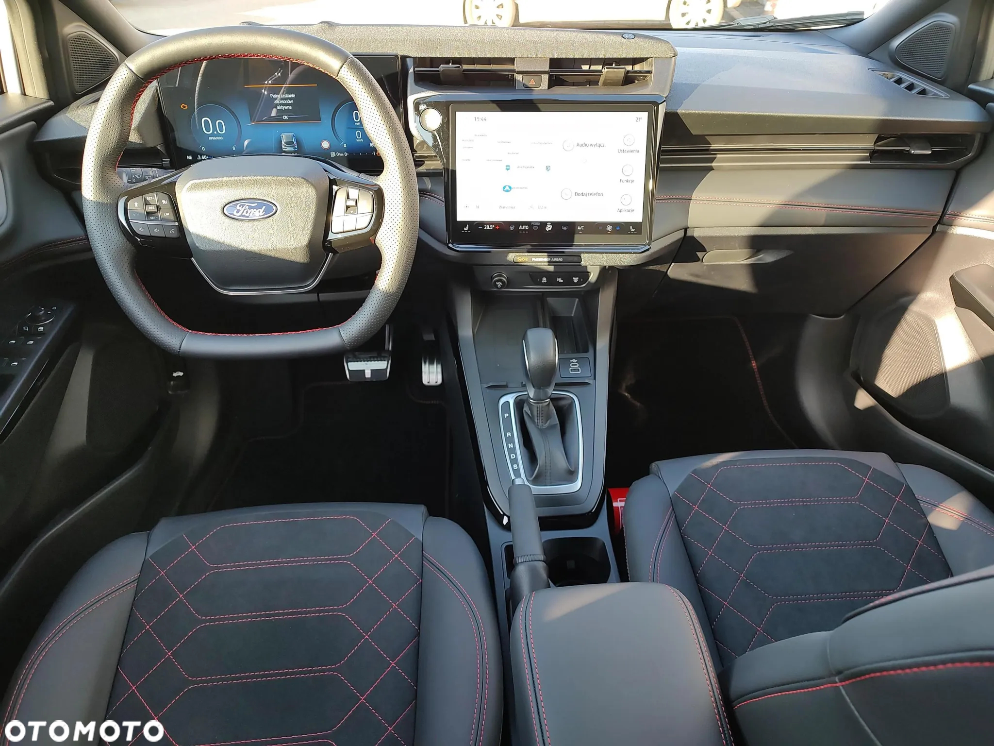 Ford Puma 1.0 EcoBoost Hybrid ST-LINE X - 8