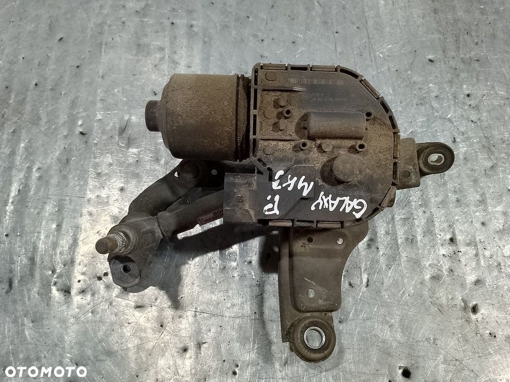 MECHANIZM WYCIERACZEK PRZÓD PRAWY FORD GALAXY MK3 6M21-17504-DD  3397021487 - 7