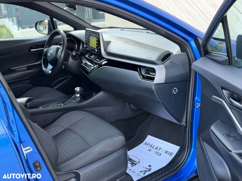 Toyota C-HR Style Selection - 10