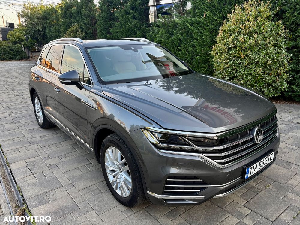 Volkswagen Touareg 3.0 V6 TDI SCR 4Motion Automatik - 1