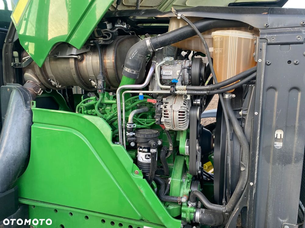 John Deere 6140M, 5600 MTH, SPROWADZONY, 50 KM/H, POWERQUAD, SUPER STAN - 37