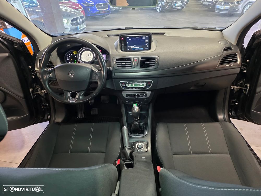 Renault Mégane Sport Tourer ENERGY dCi 110 Start & Stopp LIMITED - 7