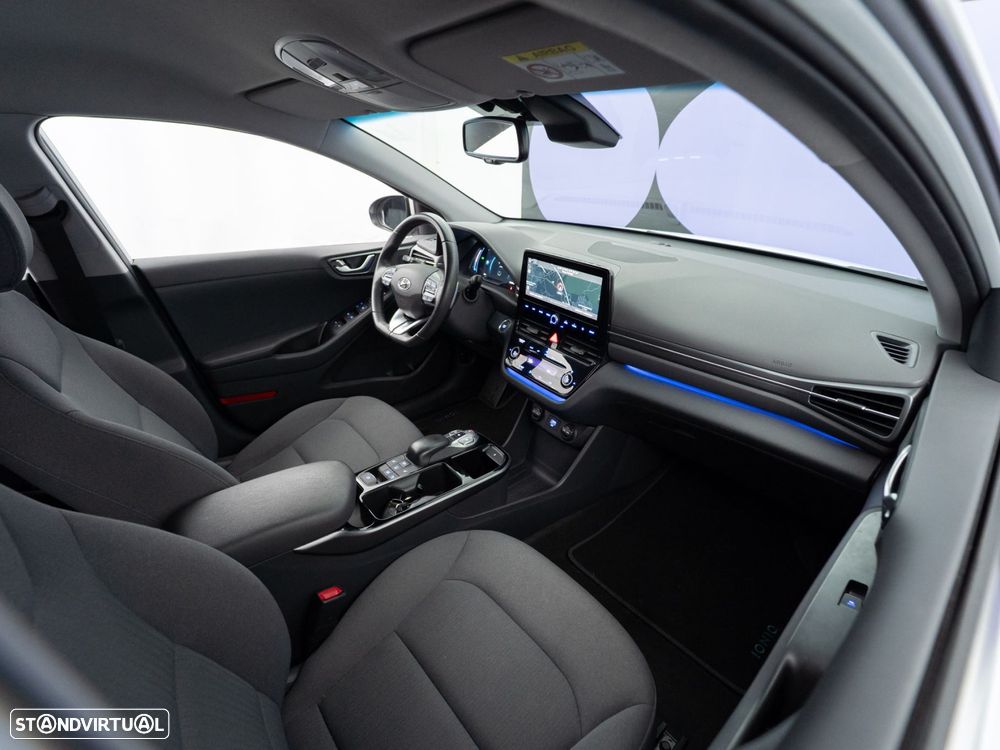 Hyundai Ioniq 38kWh - 37