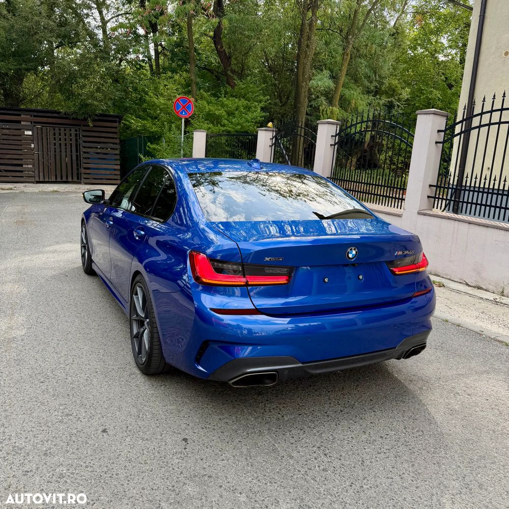 BMW M3 2020 photo 4