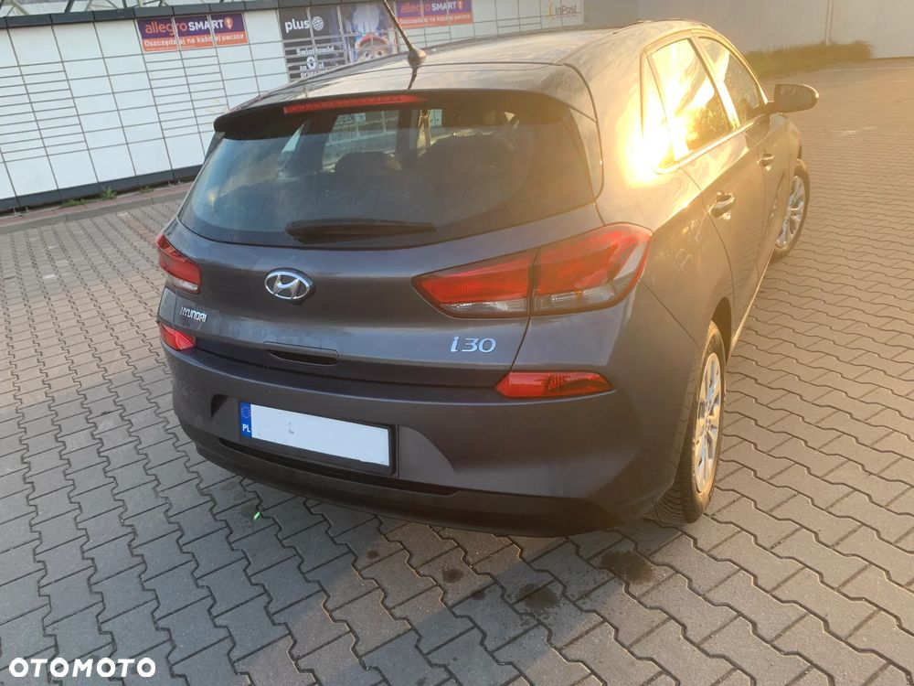 Hyundai i30 1.4 Classic + - 2