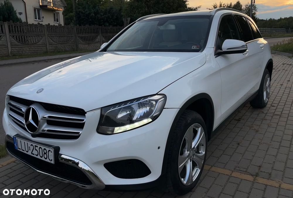 Mercedes-Benz GLC - 2