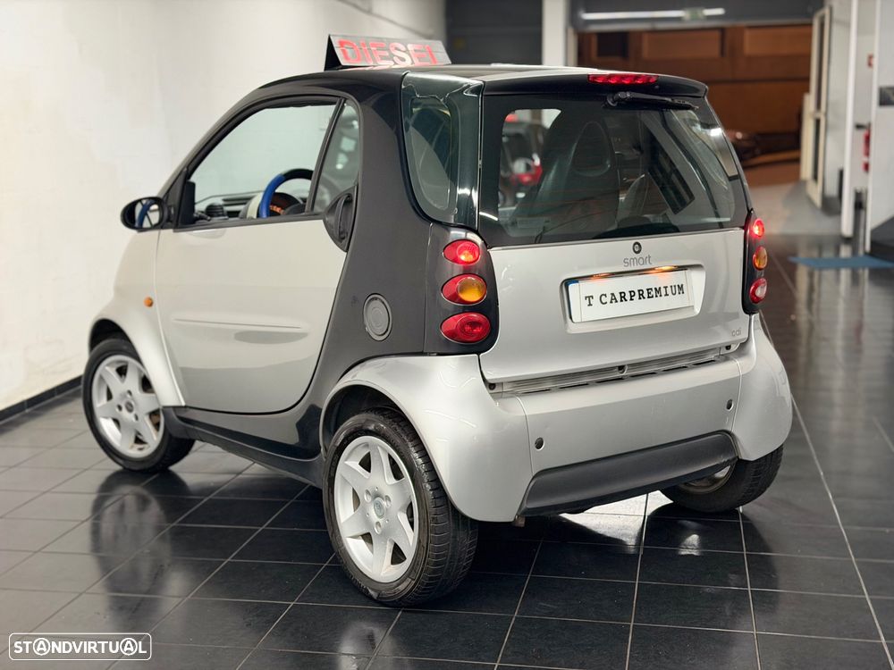 Smart ForTwo Coupé - 6
