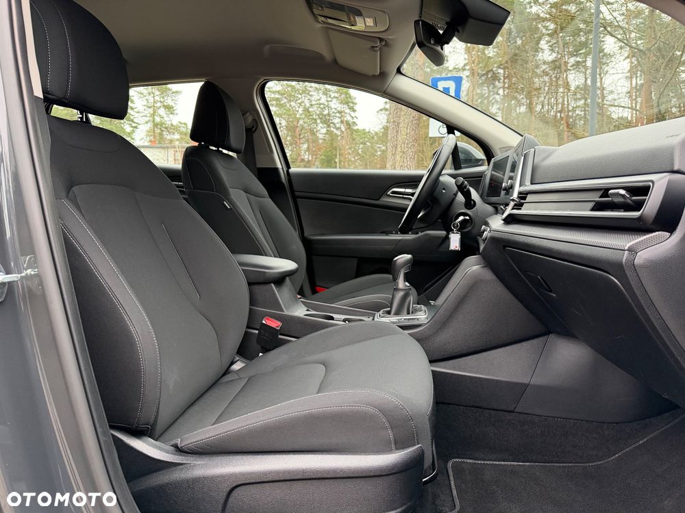 Kia Sportage 1.6 CRDI 2WD Eco-Dynamics+ (48V M-H) SPIRIT - 28