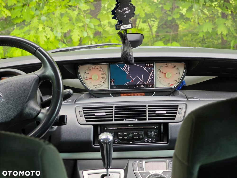 Peugeot 807 HDi 165 Automatik Allure - 21