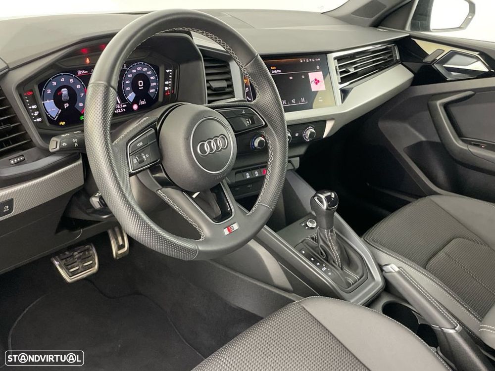 Audi A1 Sportback 30 TFSI Advanced S tronic - 18