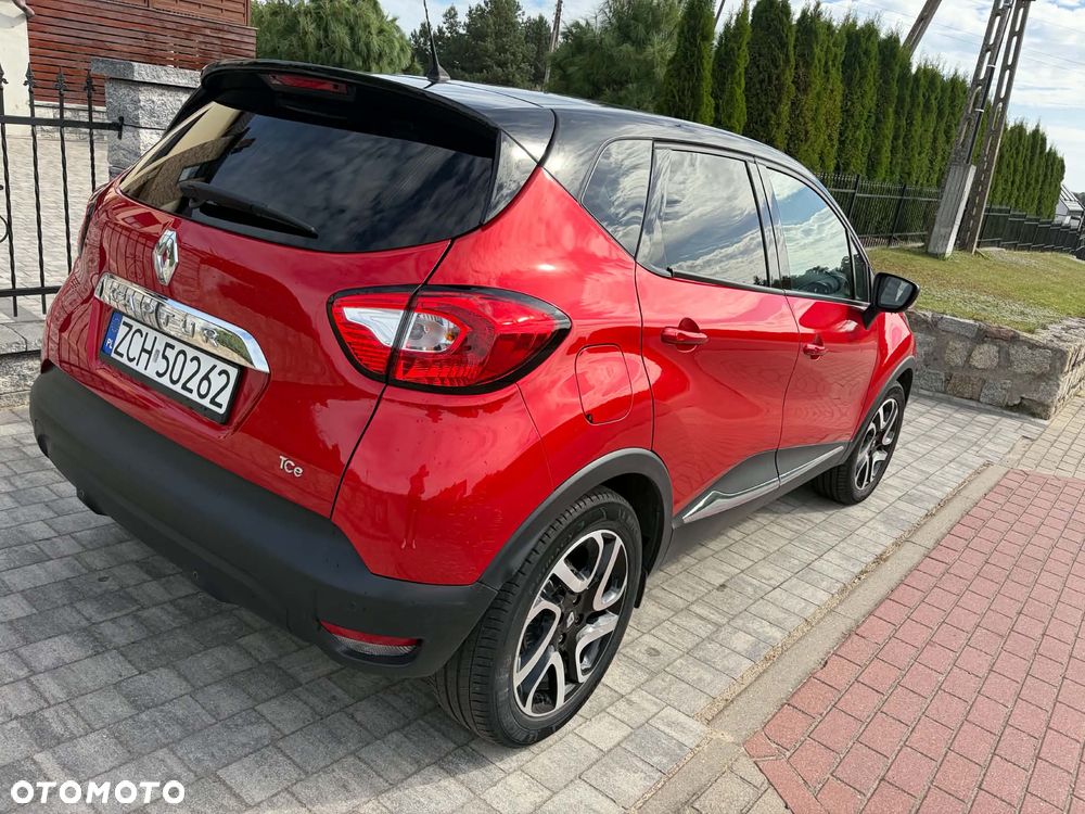 Renault Captur 1.2 Energy TCe Limited EDC - 6