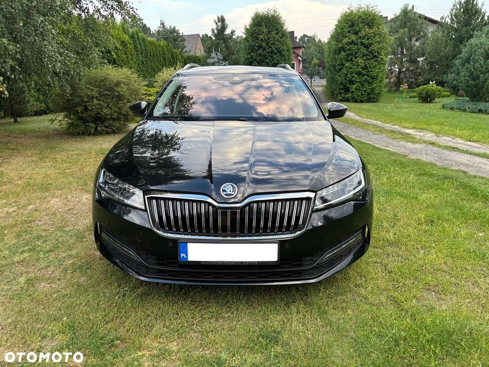 Skoda Superb 2.0 TSI Ambition DSG - 3