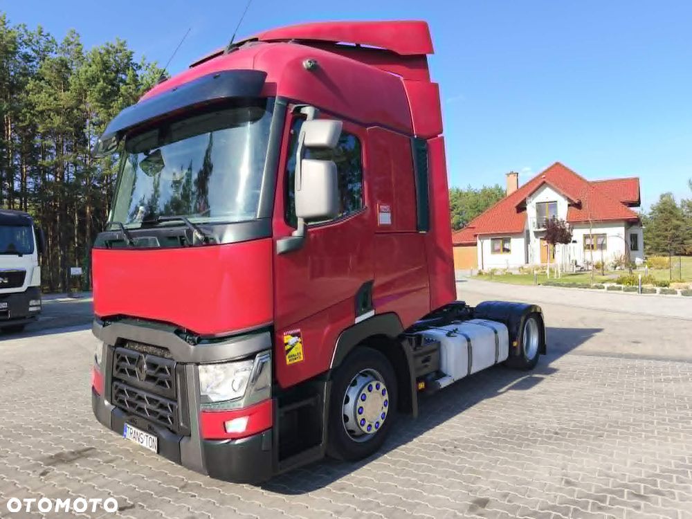 Renault Gama T 460 2014r mały przebieg klima postojowa lodowka - 7