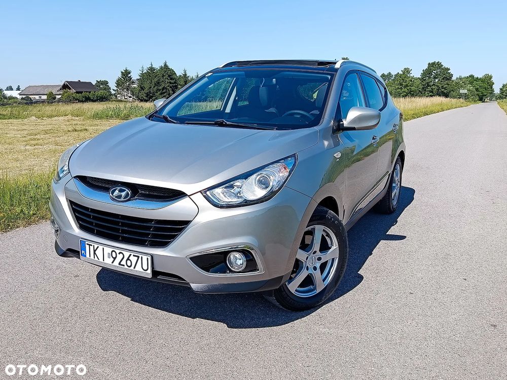 Hyundai ix35 2.0 4WD Premium - 2