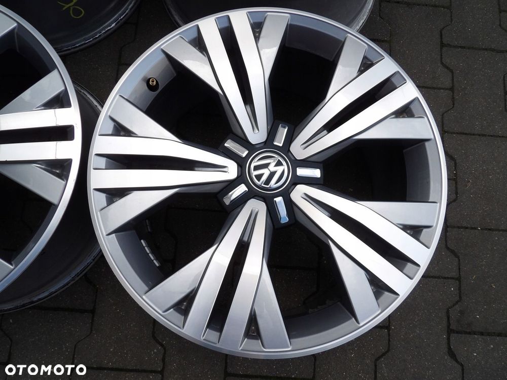 ALUFELGI ORYGINAŁ 18 VW 5X112 - 2
