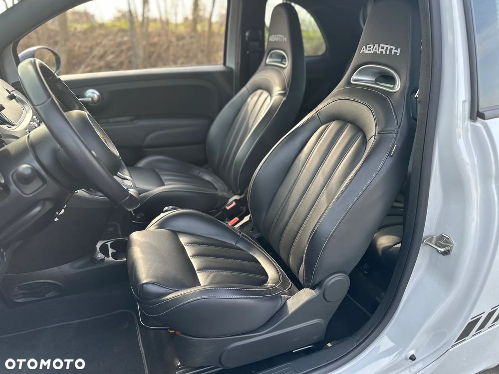 Abarth 595 1.4 T-Jet 16v Turismo - 8