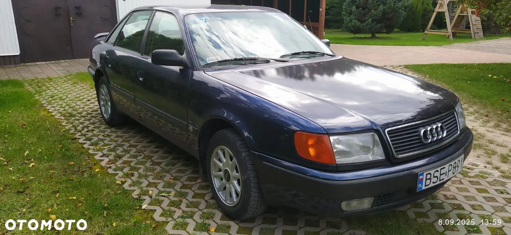 Audi 100 2.6 E - 2