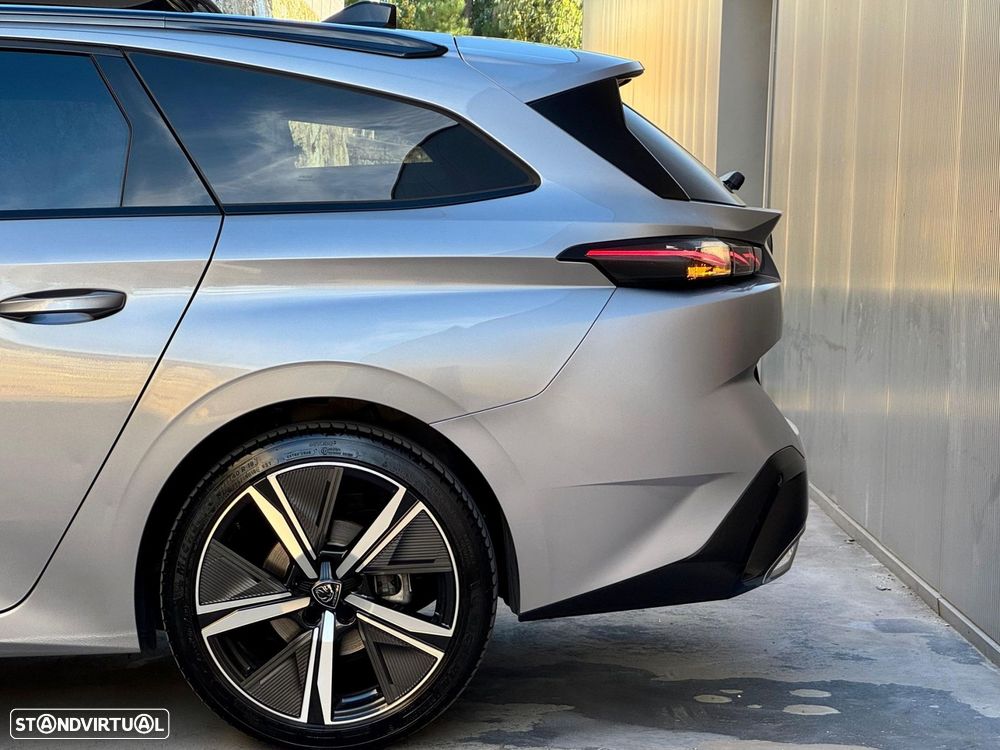 Peugeot 308 SW 1.2 PureTech GT EAT8 - 49