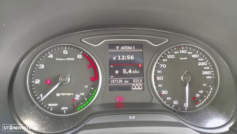 Audi A3 Sportback g-tron 1.4 TFSI - 21