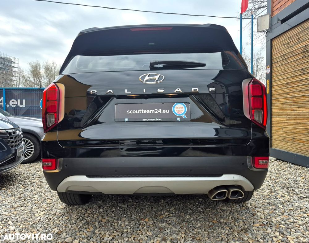 Hyundai Palisade - 40