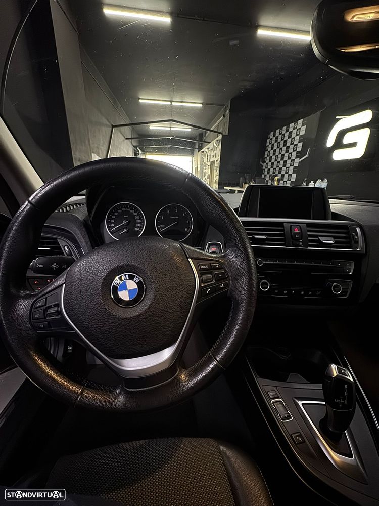 BMW 116 d Line Urban Auto - 5