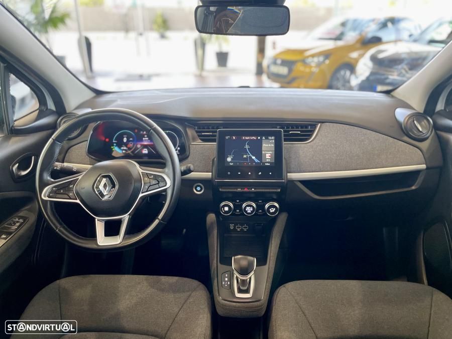 Renault Zoe (c/ Bateria) EV50 110hp Evolution - 28