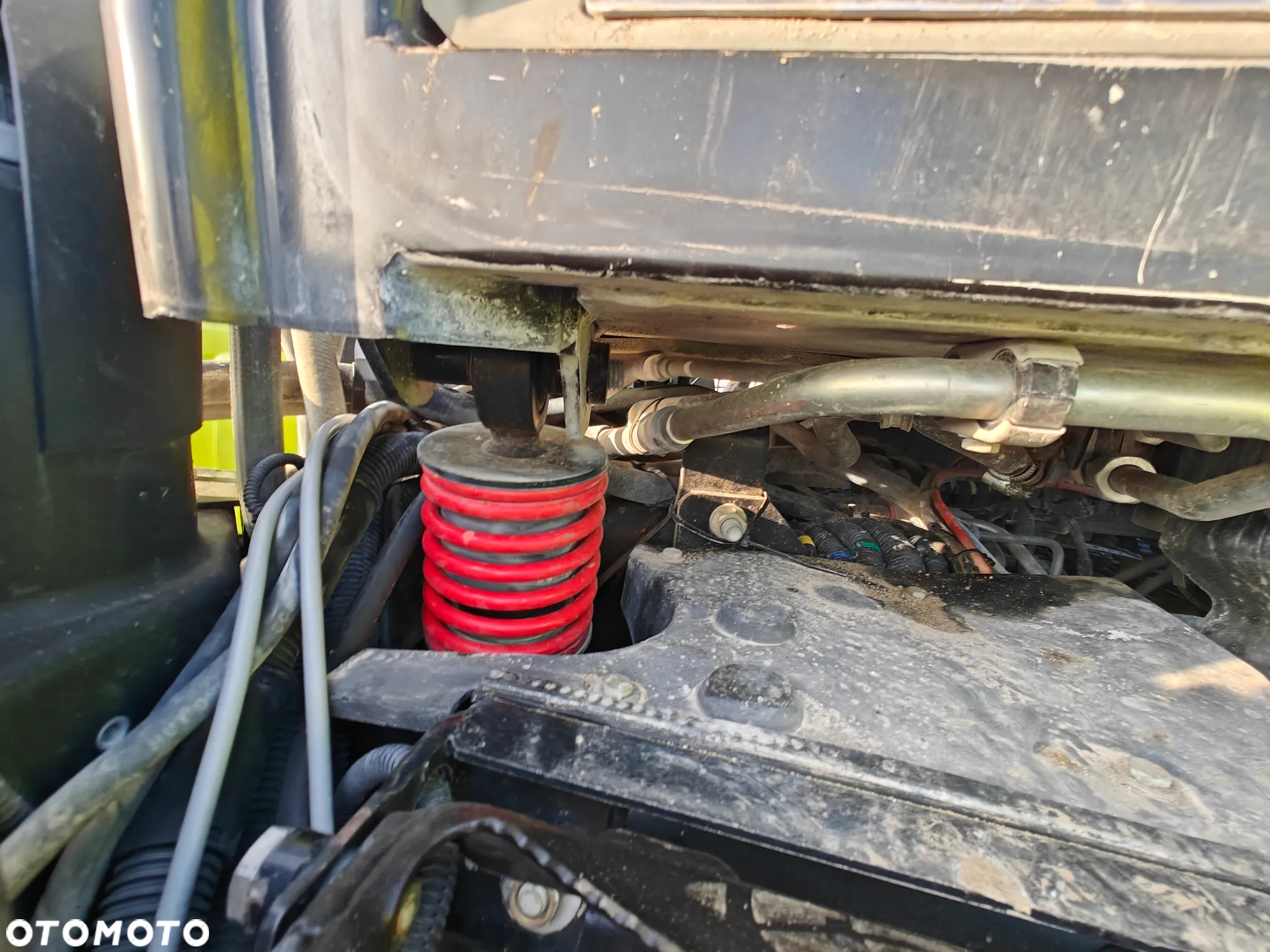 Claas Axion 920, 320KM, Nowe Opony - 12