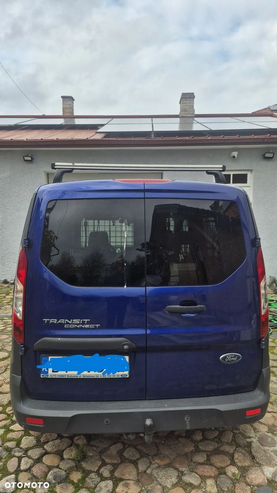 Ford Transit Connect 2016 photo 2