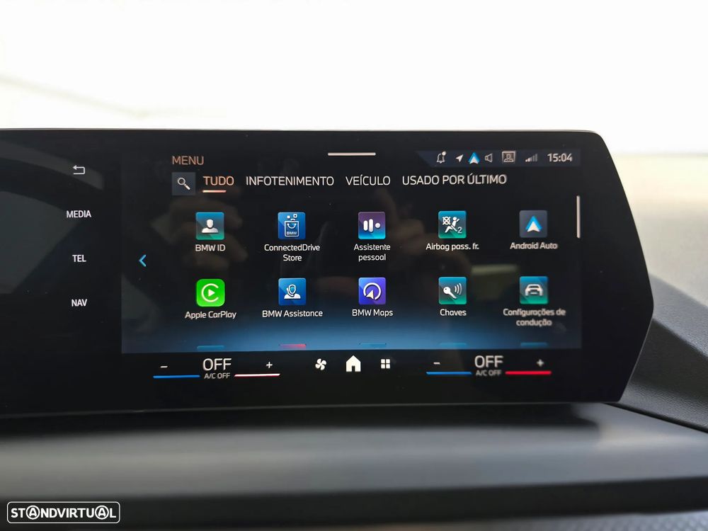 BMW 116 Pack Desportivo M - 24