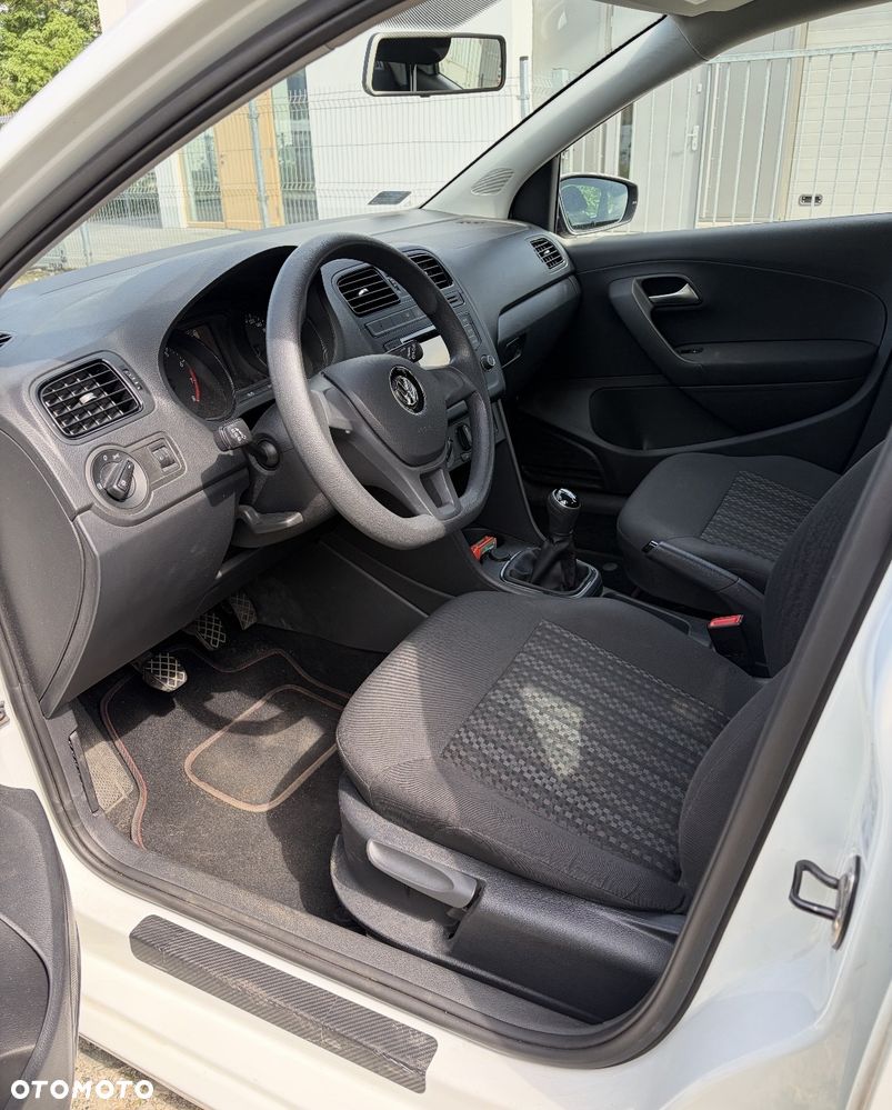 Volkswagen Polo 1.0 Trendline - 8