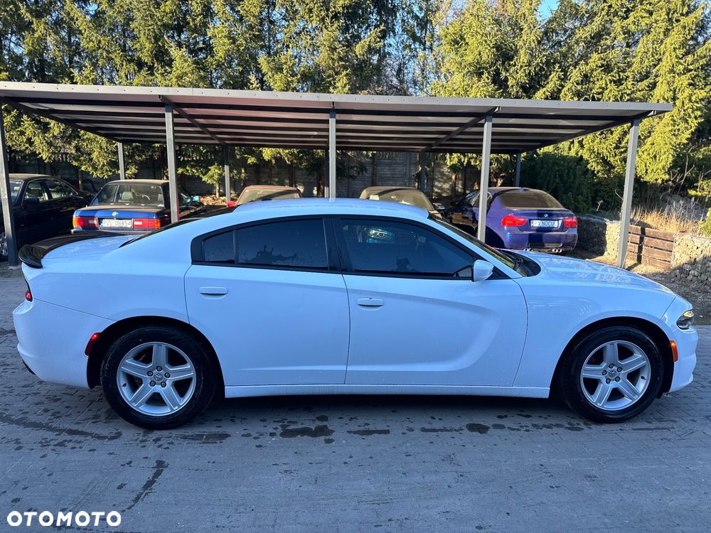 Dodge Charger 3.6 GT - 7