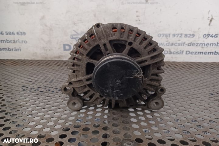 Alternator 06F903023C Volkswagen VW Caddy 3 [2004 - 2010] Minivan 4-u - 1