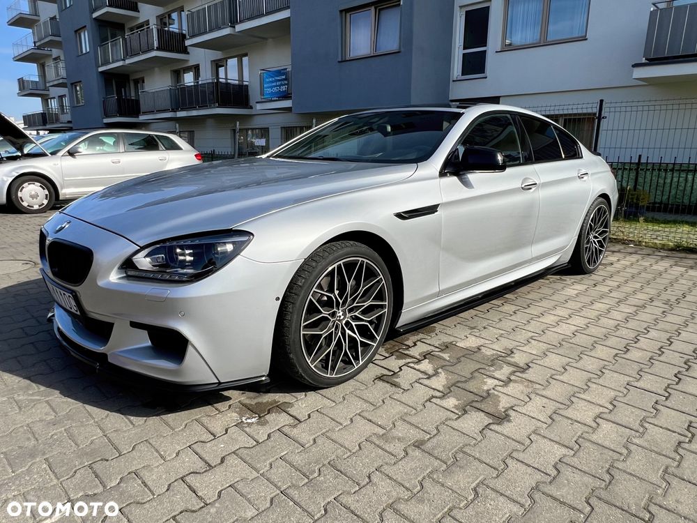 BMW Seria 6 640i xDrive M Sport Edition - 10