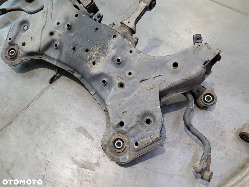 WÓZEK SANKI ZAWIESZENIE PRZÓD PRZEDNIE HYUNDAI I40 1.6 GDI - 13