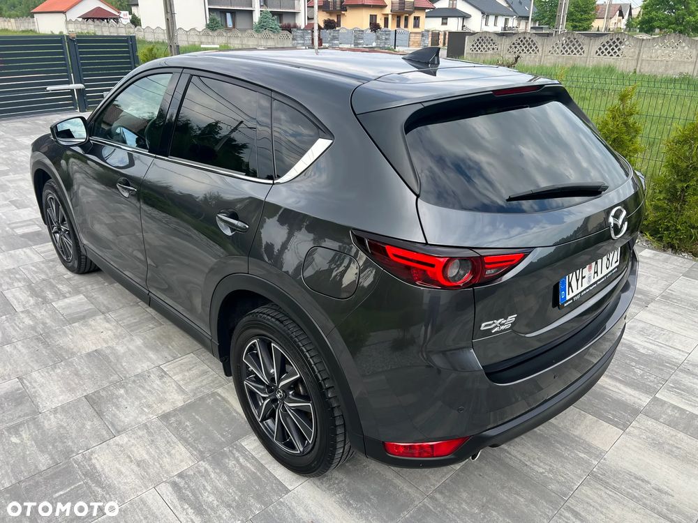 Mazda CX-5 SKYACTIV-G 160 AWD Sports-Line - 17