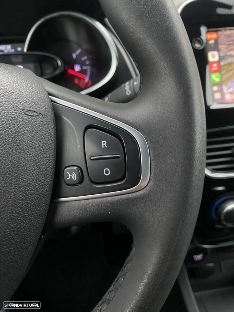 Renault Clio 0.9 TCe Limited Bi-Fuel - 18