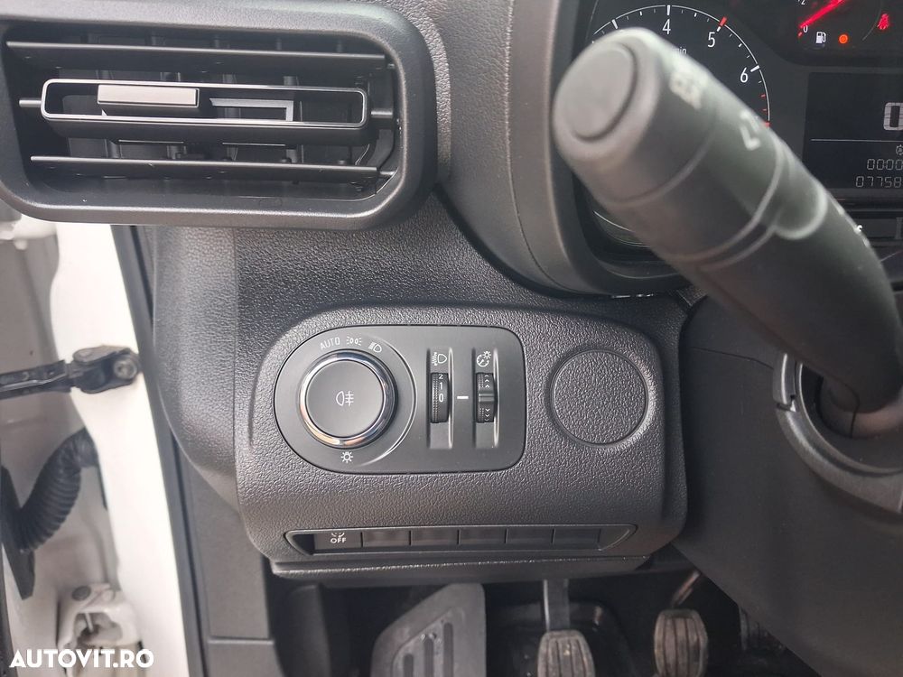 Opel Combo - 13