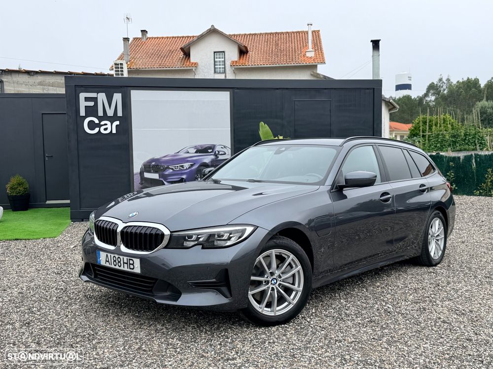 BMW 320 e Line Sport Auto - 1