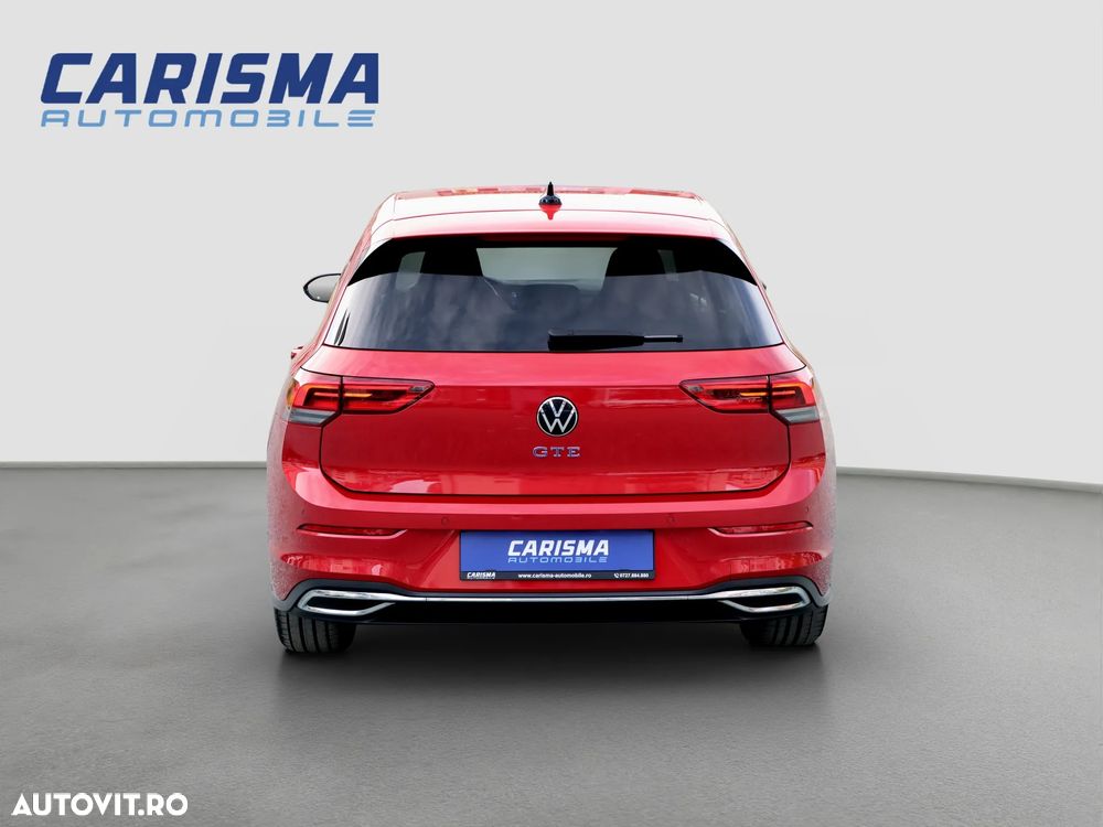 Volkswagen Golf 1.4 eHybrid OPF DSG GTE - 4