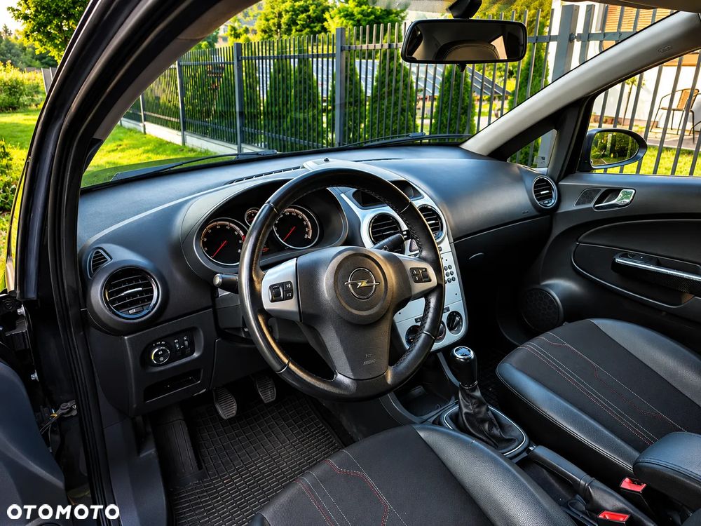 Opel Corsa - 6